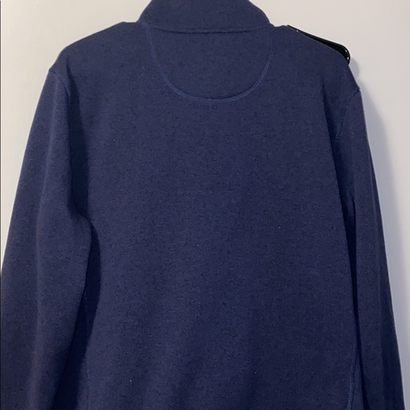 L.L Bean Full Zip Men’s Fleece - Picture 2 of 3